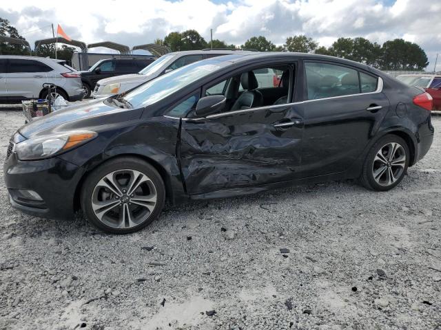 KIA FORTE EX 2016 with VIN KNAFZ4A85G5519132 - Photo from auction