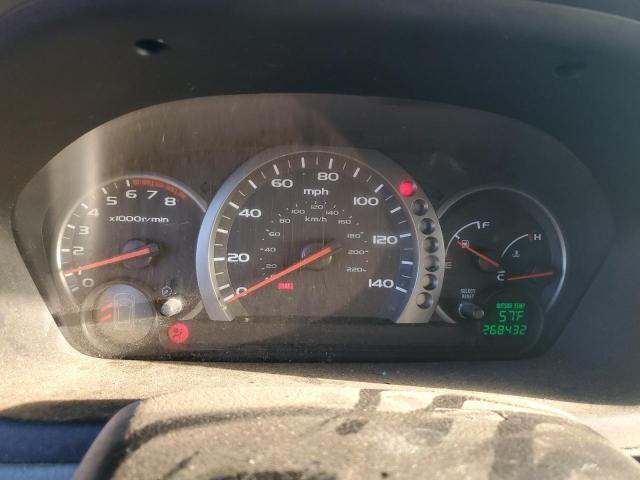 Photo 9 from auction – 2004 HONDA PILOT with VIN 2HKYF18544H603016
