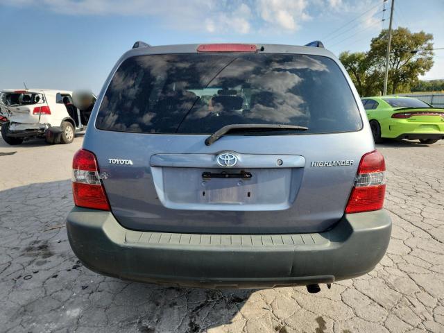 Photo 6 from auction – 2005 TOYOTA HIGHLANDER with VIN JTEDD21A450121156