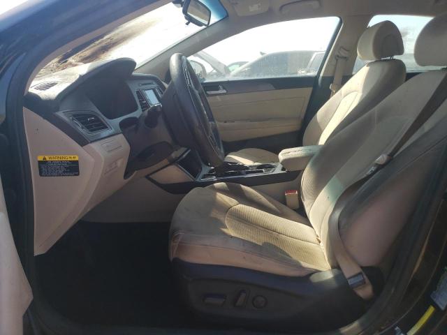 Photo 7 from auction – 2015 HYUNDAI SONATA with VIN 5NPE34AF7FH104455