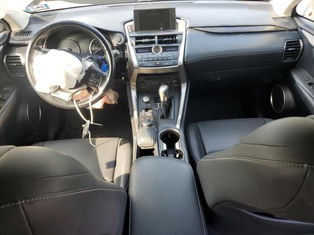 Photo 8 from auction – 2017 LEXUS NX 200T BA with VIN JTJBARBZ4H2129121