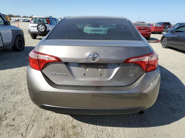 Photo 6 from auction – 2017 TOYOTA COROLLA L with VIN 2T1BURHEXHC752078