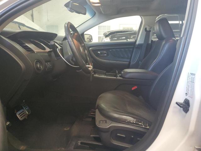 Photo 7 from auction – 2011 FORD TAURUS SHO with VIN 1FAHP2KT6BG123528
