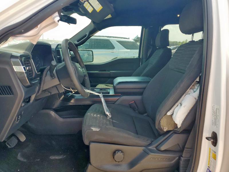 Photo 7 from auction – 2022 FORD F150 SUPER with VIN 1FTEW1CP0NKD93044