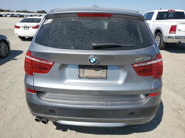 Photo 6 from auction – 2014 BMW X3 XDRIVE2 with VIN 5UXWX9C54E0D20562