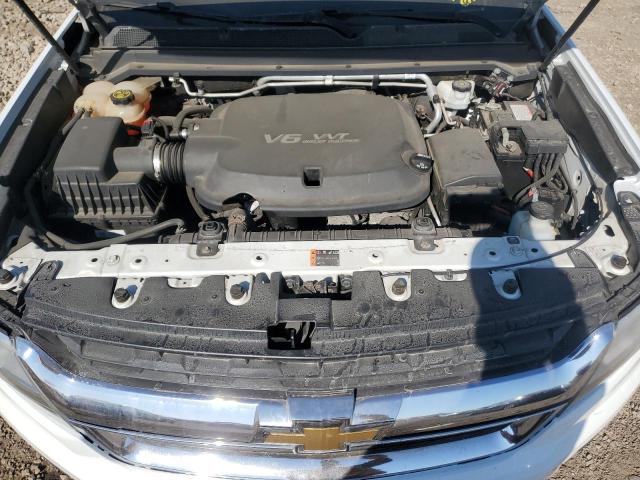 Photo 11 from auction – 2018 CHEVROLET COLORADO with VIN 1GCHTBEN6J1183426