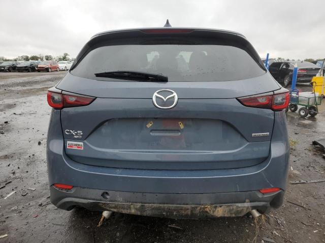Foto 6 de la subasta – 2024 MAZDA CX-5 PREFE con VIN JM3KFBCL3R0519461