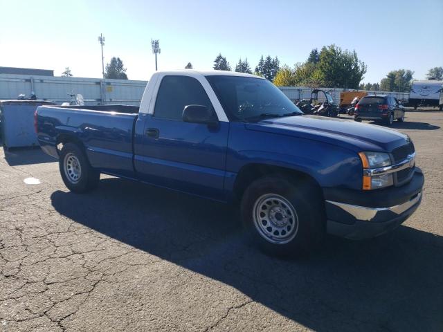 Photo 4 from auction – 2003 CHEVROLET SILVERADO with VIN 1GCEC14T23Z169475