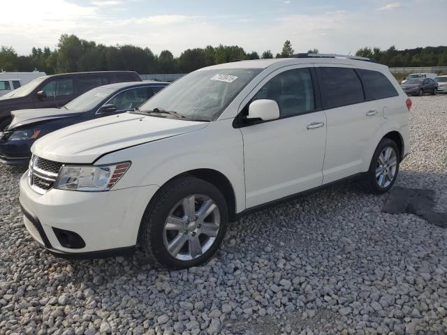DODGE JOURNEY CR 2012 with VIN 3C4PDCDGXCT199898 - Photo from auction