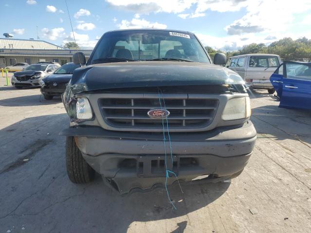 Photo 5 from auction – 2003 FORD F150 with VIN 1FTRF18W23NA77545