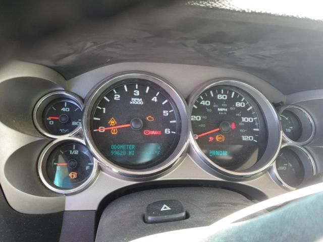 Photo 9 from auction – 2011 CHEVROLET SILVERADO with VIN 1GCPKSE31BF216365