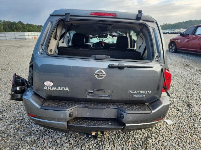 Photo 6 from auction – 2014 NISSAN ARMADA PLA with VIN 5N1BA0NF6EN609215
