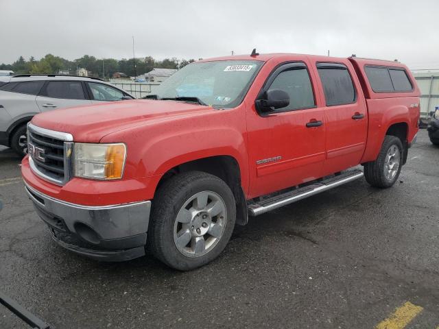 GMC SIERRA K15 2010 with VIN 3GTRKVE33AG230386 - Photo from auction