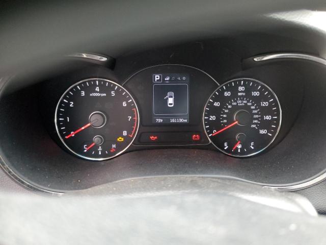 Photo 9 from auction – 2018 KIA FORTE with VIN 3KPFL4A73JE225400
