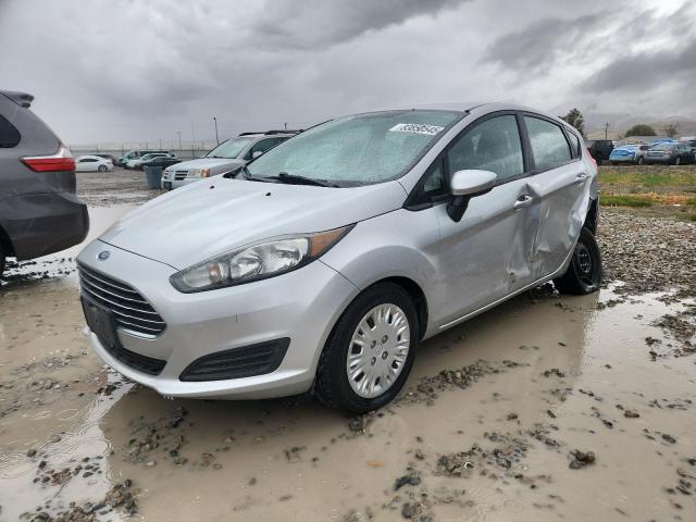 Photo 1 from auction – 2016 FORD FIESTA with VIN 3FADP4TJ9GM172078