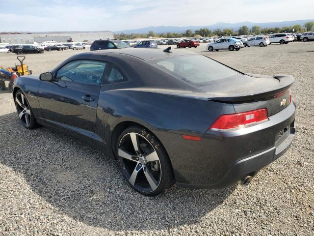 Photo 2 from auction – 2015 CHEVROLET CAMARO LS with VIN 2G1FA1E31F9171704