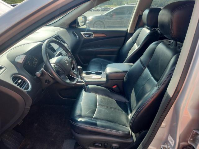 Photo 7 from auction – 2018 NISSAN PATHFINDER S with VIN 5N1DR2MN5JC605846