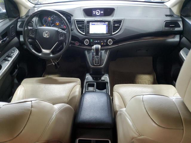 Photo 8 from auction – 2016 HONDA CR-V TOURING with VIN 5J6RM4H94GL025010