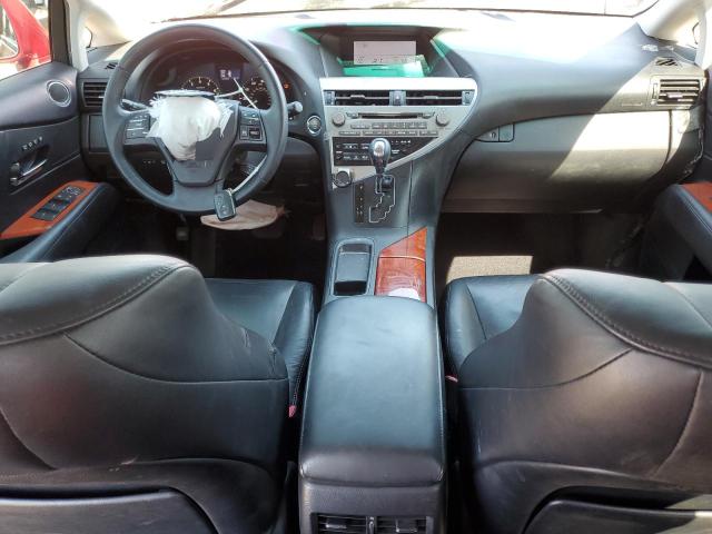 Photo 8 from auction – 2010 LEXUS RX 350 with VIN JTJZK1BA7A2403053