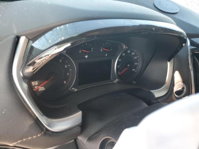 Photo 9 from auction – 2019 CHEVROLET TRAVERSE L with VIN 1GNERGKW1KJ106984