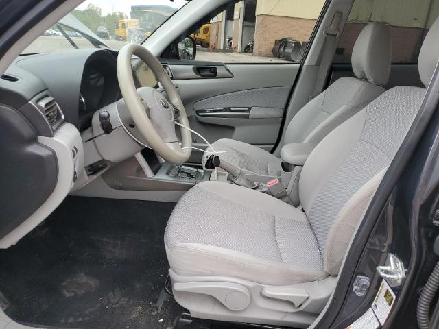 Photo 7 from auction – 2011 SUBARU FORESTER 2 with VIN JF2SHABC8BH777207