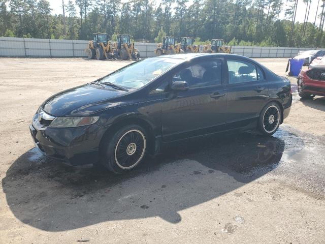 Photo 1 from auction – 2011 HONDA CIVIC LX with VIN 19XFA1F57BE001480