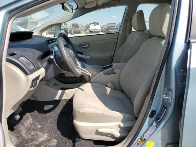 Photo 7 from auction – 2013 TOYOTA PRIUS with VIN JTDKN3DU0D5566757