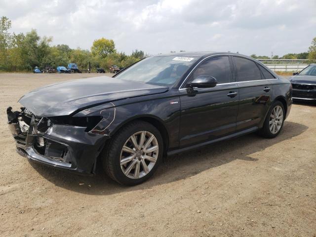 Photo 1 from auction – 2015 AUDI A6 PREMIUM with VIN WAUFGAFC6FN015351