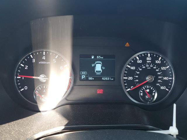 Photo 9 from auction – 2022 KIA TELLURIDE with VIN 5XYP34HC7NG270761