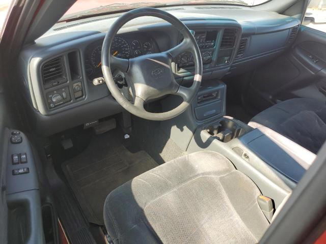 Photo 8 from auction – 2000 CHEVROLET SILVERADO with VIN 2GCEC19T0Y1202191