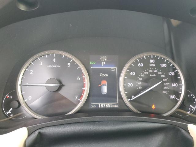 Photo 9 from auction – 2015 LEXUS NX 200T with VIN JTJYARBZ7F2000670