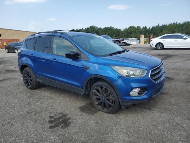 Photo 4 from auction – 2017 FORD ESCAPE SE with VIN 1FMCU9G95HUC18381