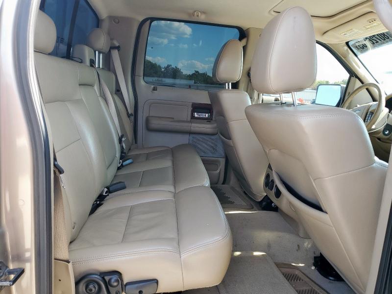 Photo 10 from auction – 2005 FORD F150 SUPER with VIN 1FTPW14585FA06951