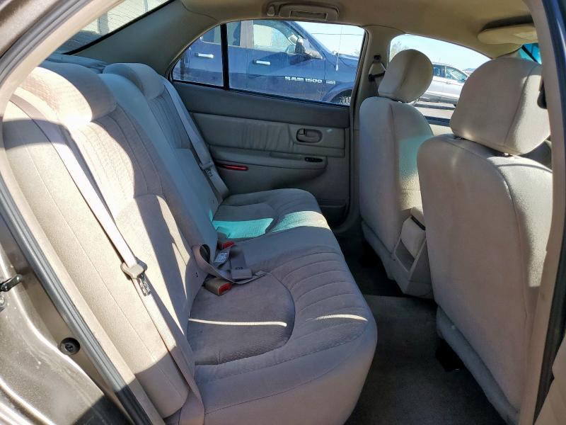 Photo 10 from auction – 2003 BUICK CENTURY CU with VIN 2G4WS52J731271441