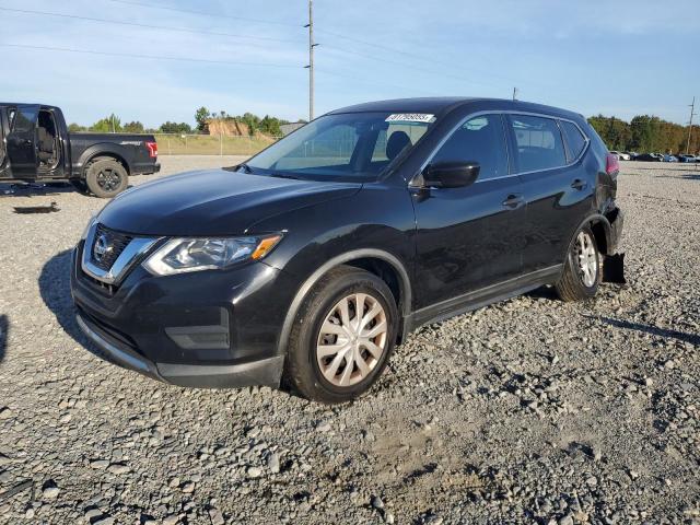 NISSAN ROGUE S 2017 with VIN KNMAT2MT5HP500685 - Photo from auction