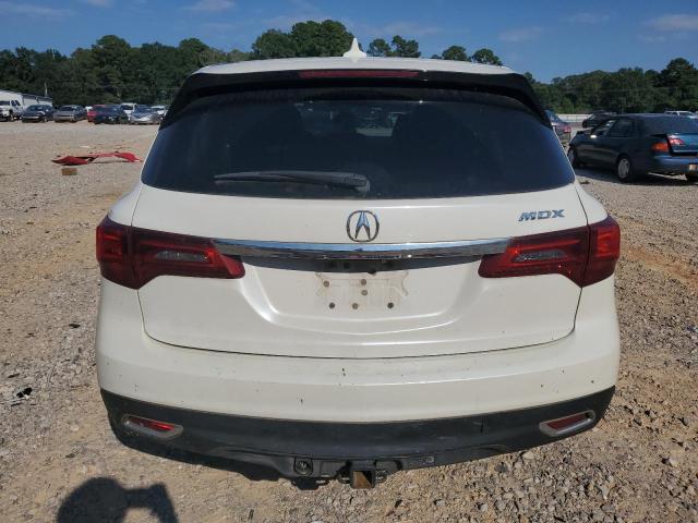 Photo 6 from auction – 2014 ACURA MDX TECHNOLOGY with VIN 5FRYD3H67EB003647