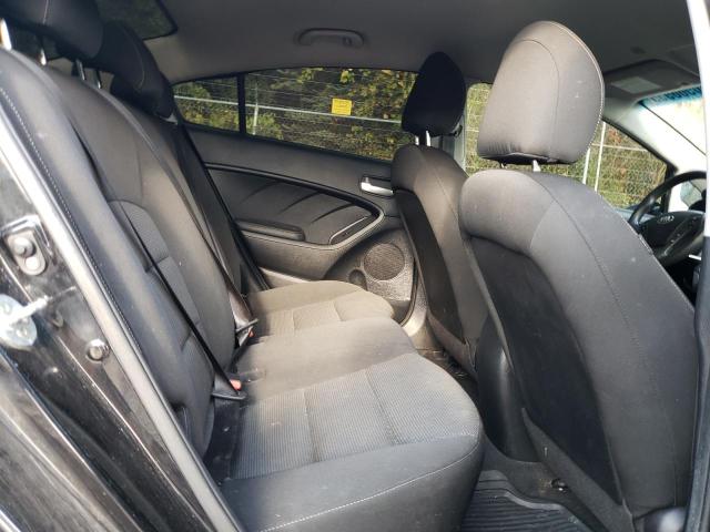 Photo 10 from auction – 2017 KIA FORTE LX with VIN 3KPFK4A79HE064208