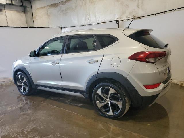 Photo 2 from auction – 2017 HYUNDAI TUCSON LIM with VIN KM8J33A28HU277539