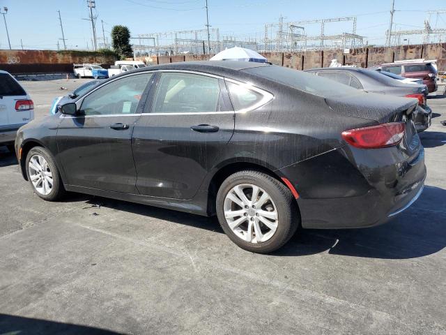 Photo 2 from auction – 2016 CHRYSLER 200 LIMITE with VIN 1C3CCCABXGN136711