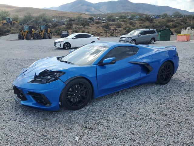 CHEVROLET CORVETTE S 2024 with VIN 1G1YB2D4XR5112450 - Photo from auction