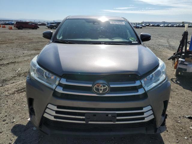 Photo 5 from auction – 2019 TOYOTA HIGHLANDER with VIN 5TDZARFH3KS053877
