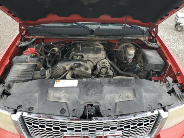 Photo 11 from auction – 2011 GMC SIERRA C15 with VIN 3GTP1VE00BG226281