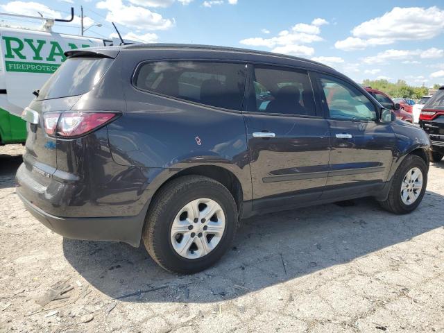 Photo 3 from auction – 2016 CHEVROLET TRAVERSE LS with VIN 1GNKRFED3GJ210343