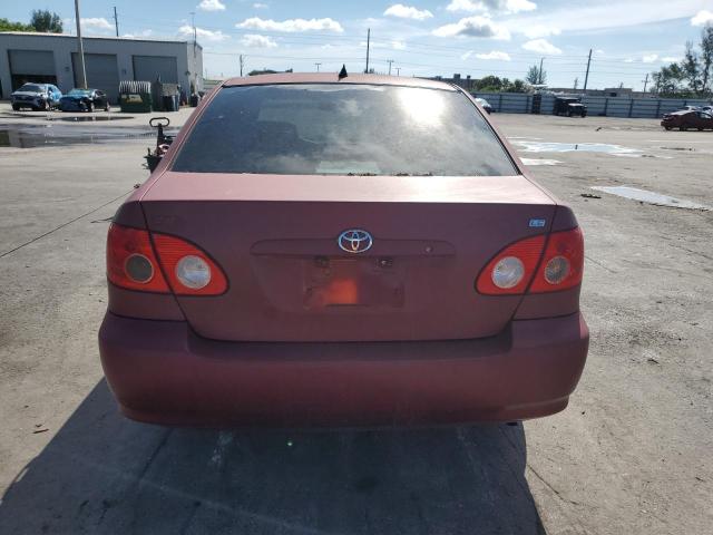 Photo 6 from auction – 2005 TOYOTA COROLLA CE with VIN 1NXBR32E15Z370264