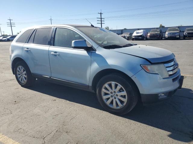 Photo 4 from auction – 2008 FORD EDGE LIMIT with VIN 2FMDK39CX8BA85008