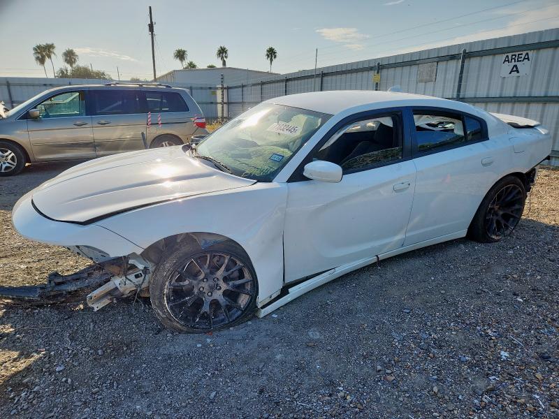 DODGE CHARGER 2017 with VIN 2C3CDXCT7HH561890 - Photo from auction