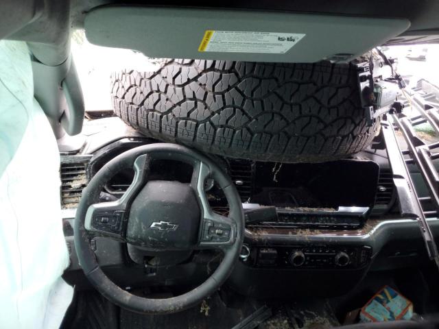 Photo 9 from auction – 2025 CHEVROLET SILVERADO with VIN 2GCUKEED7S1197115