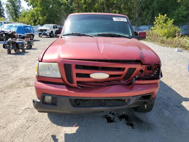 Photo 5 from auction – 2007 FORD RANGER SUP with VIN 1FTYR44U77PA28375