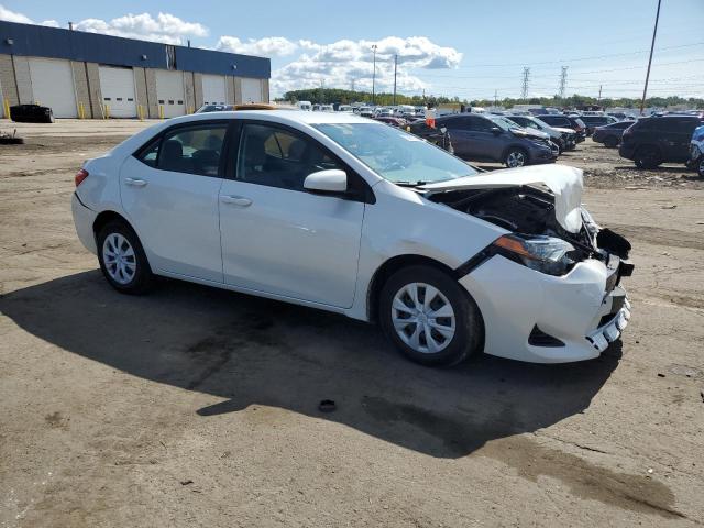 Photo 4 from auction – 2017 TOYOTA COROLLA LE with VIN 5YFBPRHE9HP582450