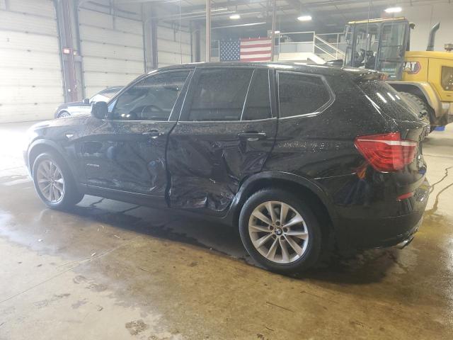 Photo 2 from auction – 2013 BMW X3 XDRIVE2 with VIN 5UXWX9C58D0A16942